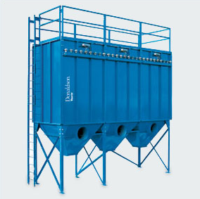 MBT布袋除塵器 MBT布袋除塵器